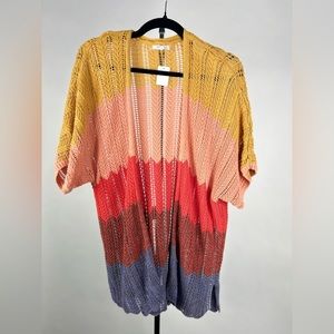 ⭐️SALE⭐️ Maurice - Crocheted Cardigan